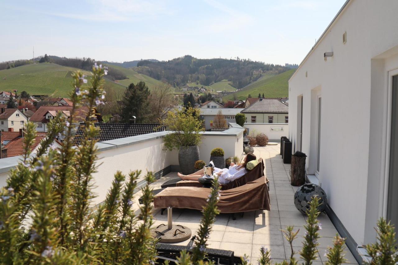 Hotel Ritter Durbach Exterior foto