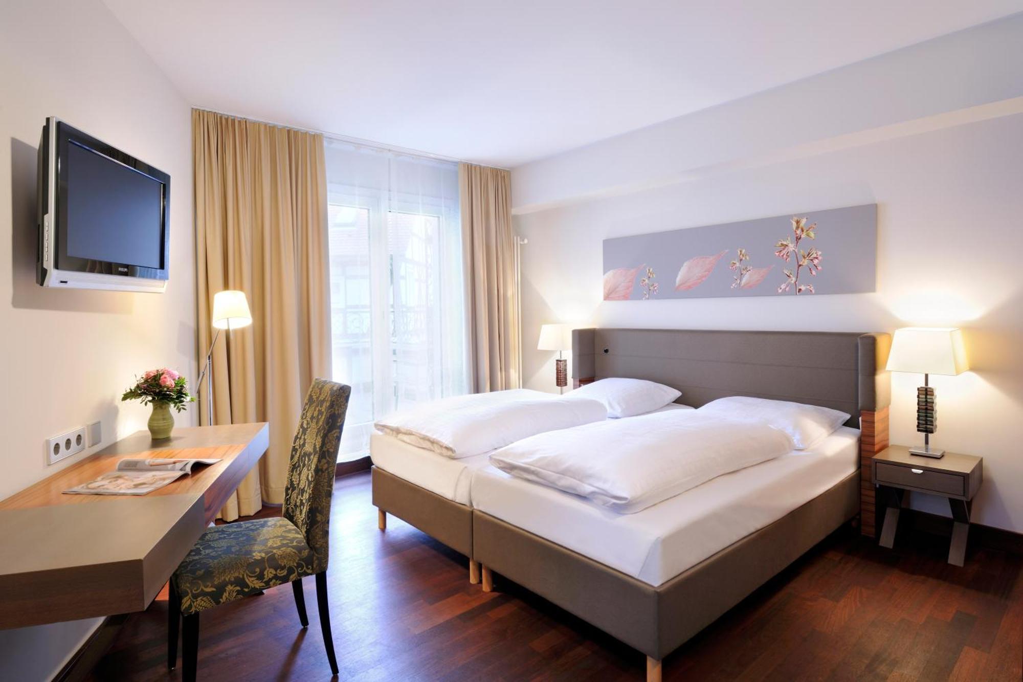 Hotel Ritter Durbach Exterior foto