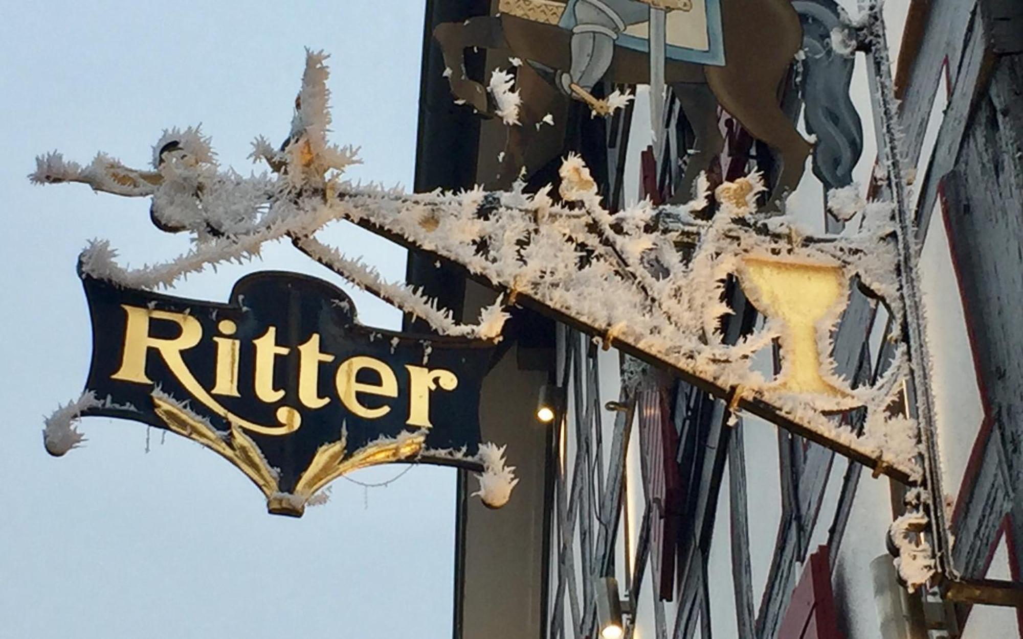 Hotel Ritter Durbach Exterior foto
