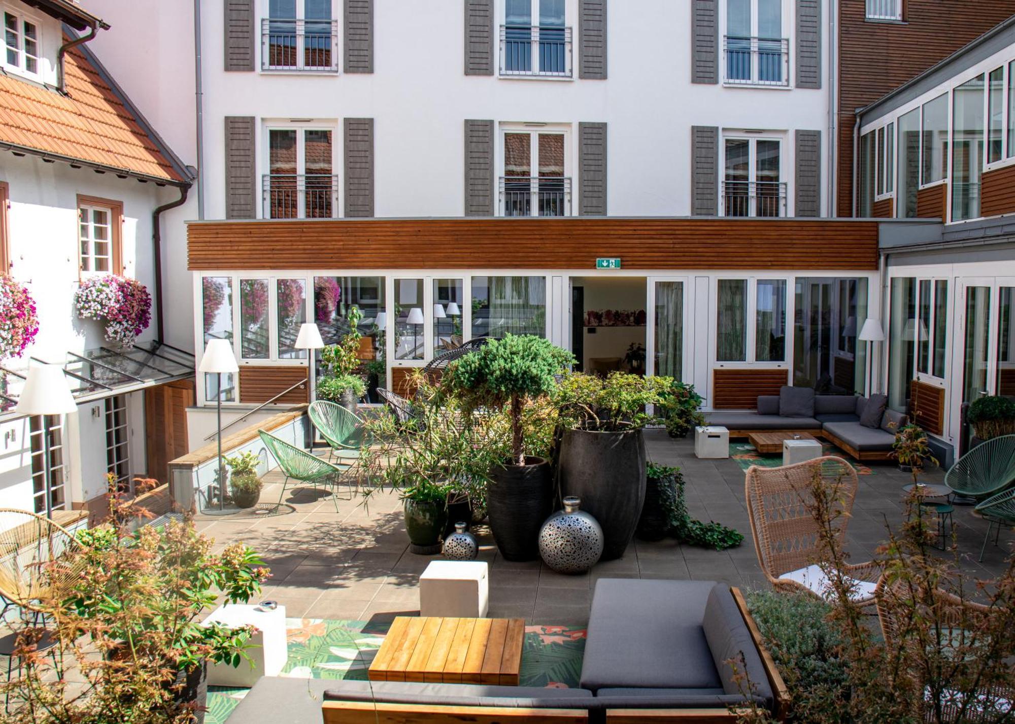 Hotel Ritter Durbach Exterior foto